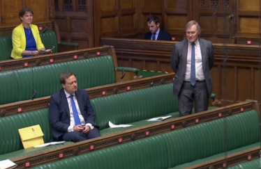 MP welcomes announcement on re-opening of places of worship